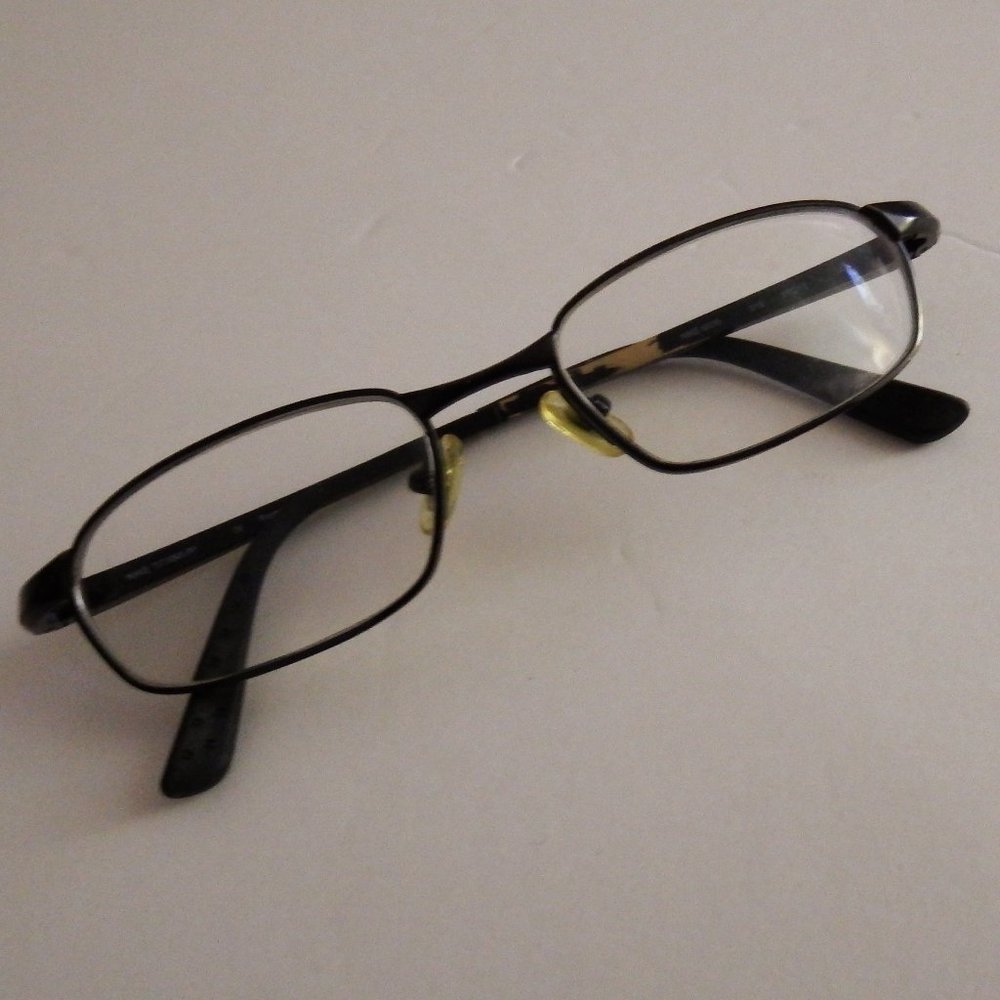 Nike Titanium Eyeglass Frames 6035 - image 1